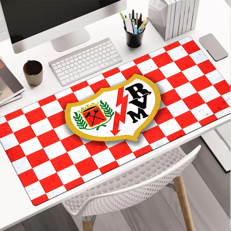 Rayo Team Crest Mouse pad, Gaming Mouse Pad, keyboard pad, Desk Decor for computer notebook Fan Gift Birthday Gift