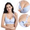 Maternity Nursing Bra Breastfeeding Underwear Clothing for Pregnant Women Pregnancy Mom Feeding Underwear Girdle Intimates Clothes