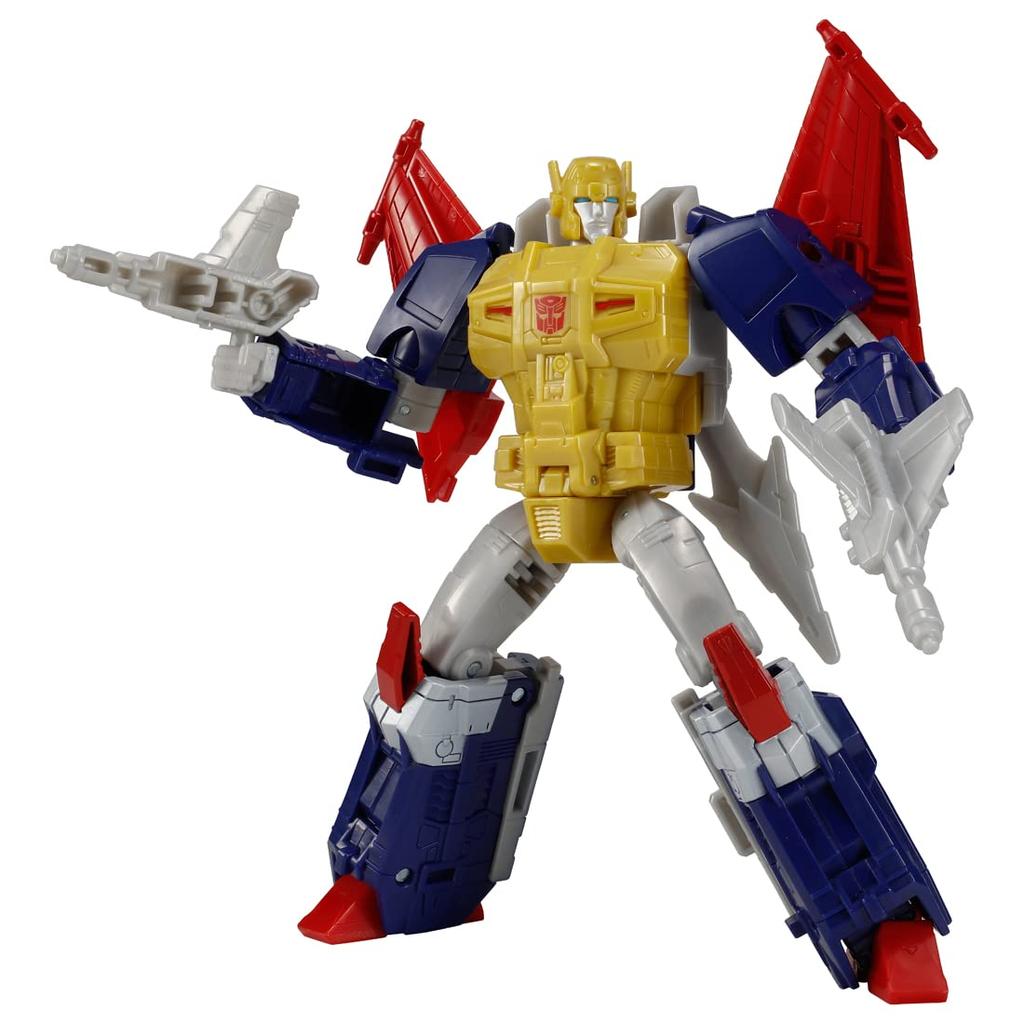 TAKARA TOMY Transformers Transformers Legacy Metal Hawk TL-34