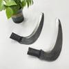 Manganese Steel Agricultural Scythe - Grass & Weed Cutter, Harvesting Tool, Outdoor Mower
