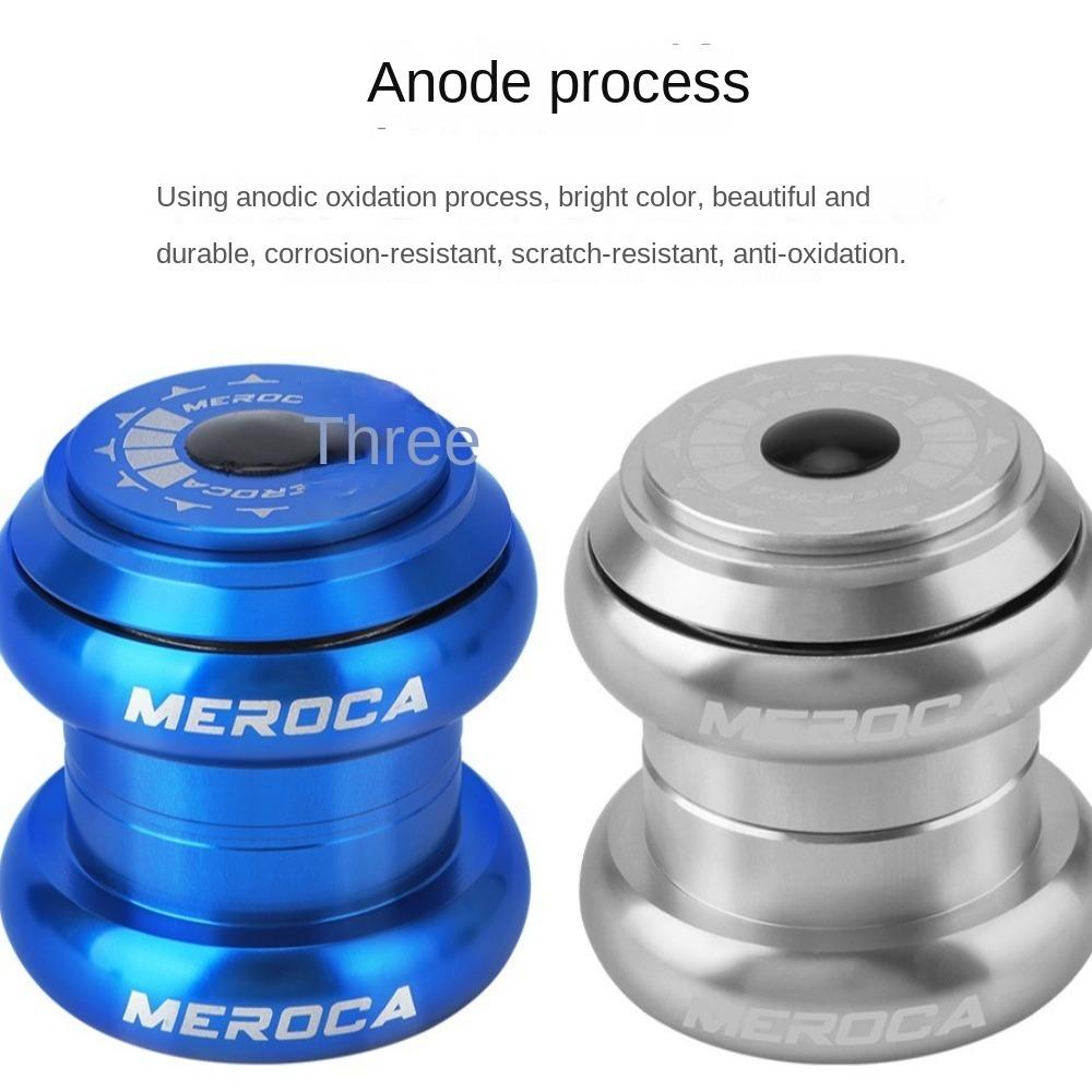 MEROCA Bike Steering Cups 34mm Bicycle Parts New Bicycle Headset for Mountain Cycling Fork