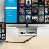 Адаптер HDMI 19-контактный женский на HDMI 19-контактный женский(черный)