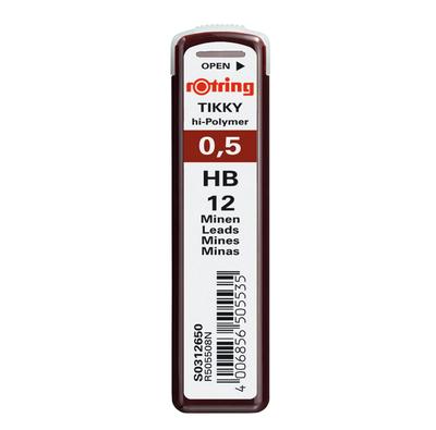 Rotring 600 Черная шариковая ручка с накатанной поверхностью