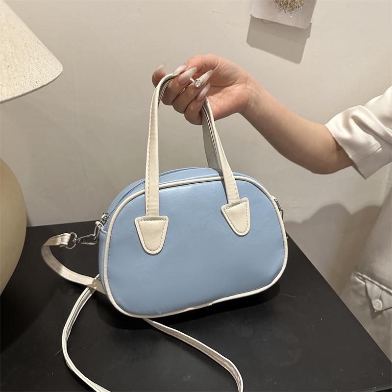 Women'S Handbag Spring Versatile Shoulder Messenger Bag Fashion Small Square Bag Women