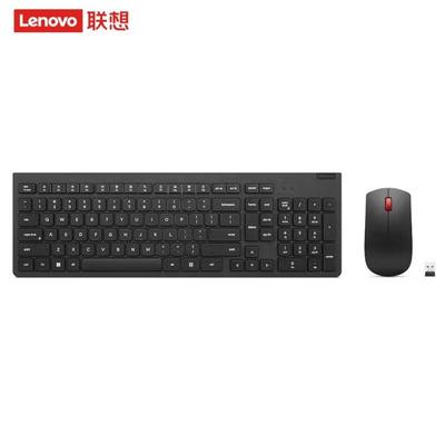 Lenovo KB203W Беспроводной комбо-набор клавиатуры и мыши 2.4G