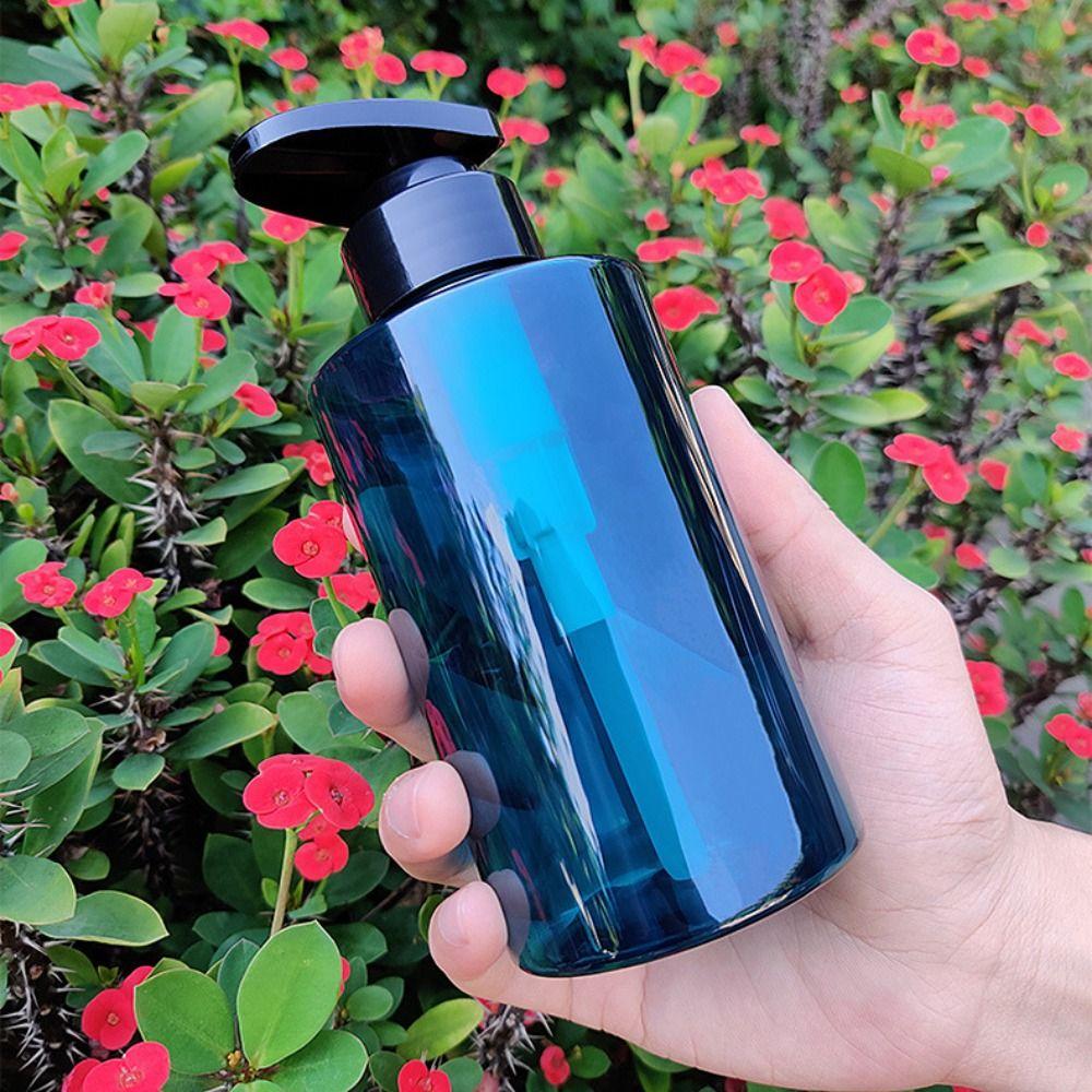 Empty Hand Soap Dispenser Cylinder Pump Bottle Dispenser Soap Dispenser  Bathroom