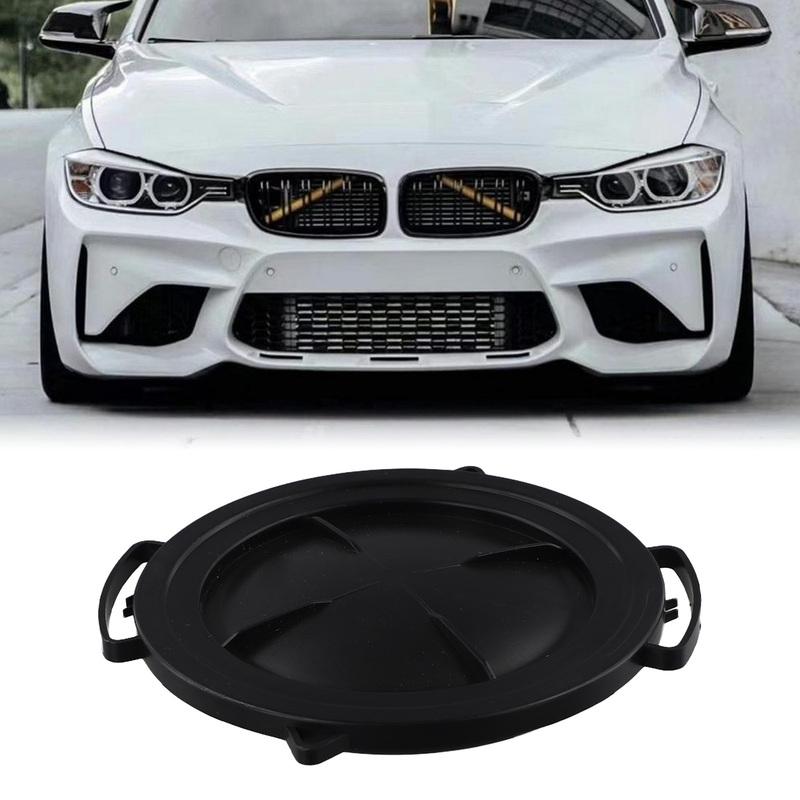1pcs Car Black ABS Bulb Dust Cap Cover Bulb Dust Cap Cover For BMW For 3Series 2011- F30 F31 F34 Automotive Accessories