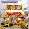 Only Fools and Horses 3pcs Bedding Set Duvet Cover Closure Includes 1 Duvet Cover & 2 Pillowcases for All Seasons Bedroom Home Dorm Decor