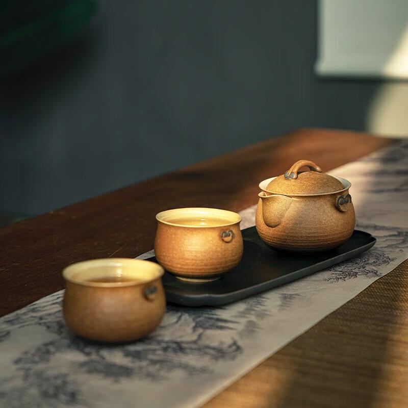 Edenus Ceramic Kung Fu Tea Set