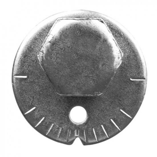 Car Rear Suspension Arm Alignment Bolt Camber Screw 545802S400 For Nissan Armada