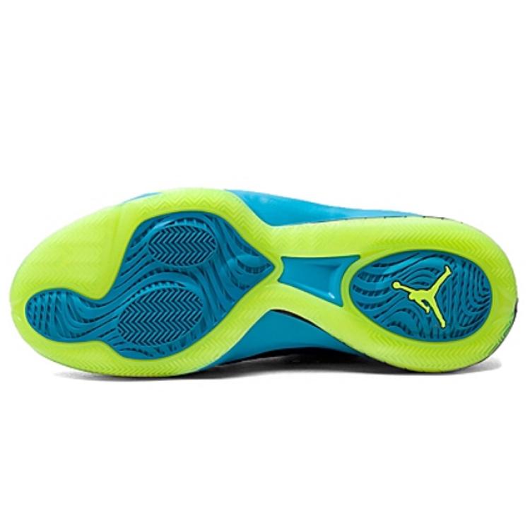 Jordan CP3.VIII Ae Голубая лагуна Вольт 725173-404