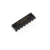10 шт. SN74LS90N SN74LS90 74LS90 IC СЧЕТЧИК ДЕСЯТИЛЕТИЙ DIP-14 SN 74LS90N Десятилетний счетчик деления на 12 и двоичный счетчик DIP14