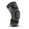 1PCS Kneepads Knee Support Protector with Silicone Design and Flexible Elastic Fitness Soft Breathable for Outdoor Activities Hiking Climbing Running