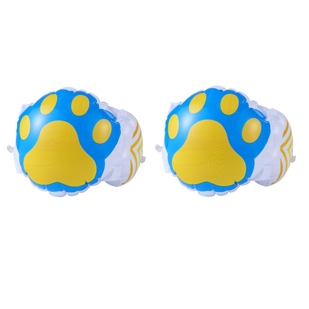 Children Float Swimming Arm Ring Thicken Inflated Water Pool For Kids Swimming Accessories