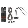 Smart Jump Rope 3 Modes LCD Display Comfortable Handle APP Workout Skipping Rope with Counter for Wo
