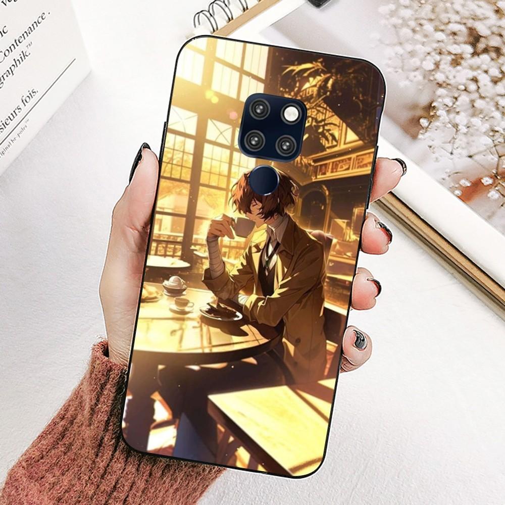 Чехол для телефона O-Osamu Anime D-Dazai для Huawei Mate 10 20 30 40 50 Lite Pro Nova 3 3i 5 6 SE 7 Pro 7SE