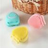 Bathroom Puppy Big Dog Cat Bath Massage Gloves Brush Soft Safety Silicone Pet Accessories for Dogs Cats Tools