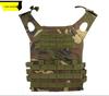Lightweight JPC Tactical Camouflage Vest - Multifunctional Outdoor Combat Gear