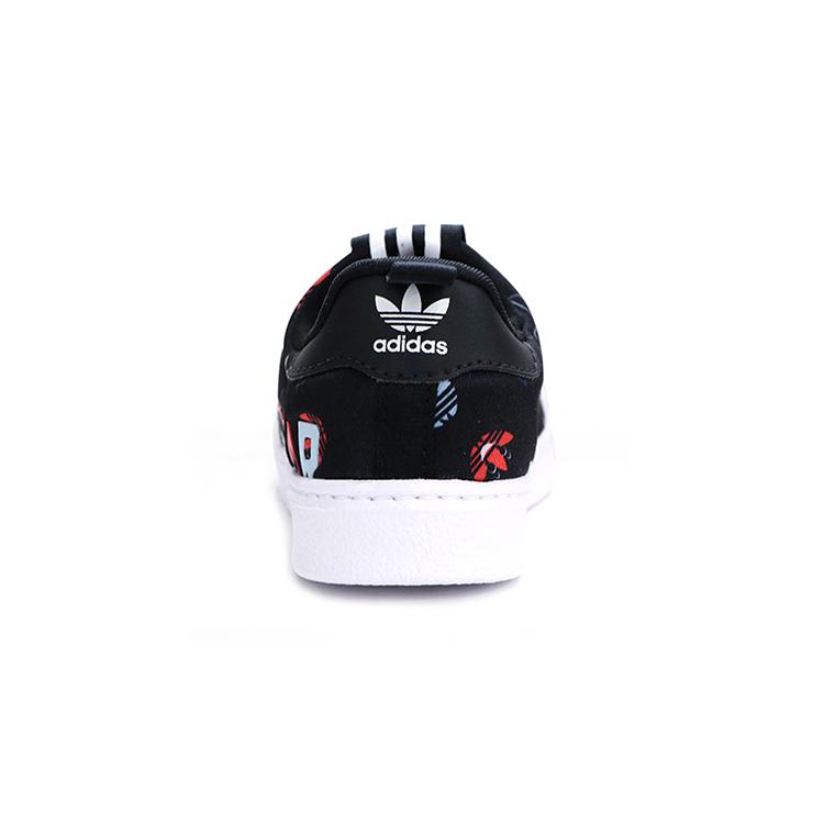 adidas Детские кроссовки Originals Superstar 360 X I Низкие Черно-белые Для младенцев и малышей FW0710