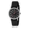 Часы Weekender T2N647 TIMEX Brass Mineral Glass Nylon Black [Timex] Мужские -