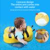 Mambobaby B505-27 Cute Baby Swim Float Non-inflatable Baby Swimming Float Soft Skin-friendly Swim