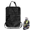YACHUN Seatback Car Storage Durable Storage Rear Seat Storage Car Kick Rear Large Capacity Pocket, Pocket, Waterproof, Stain-Resistant, Pocket, Bag,