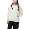 New Balance Толстовки Женские Бежевый С капюшоном Умеренный Обычный AWT23342-CIC