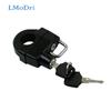 LMoDri Motorcycle Modified Parts Motorcycle Dirt Bike Helmet Lock Motorcycle Set Lock Electric Door Oil Cover Front Lock