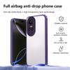 Противоударный чехол военного класса нового стиля для OPPO Reno 7Z 8Z Reno 10 Pro Reno 11 Pro Прозрачная прочная защитная крышка Reno 11F