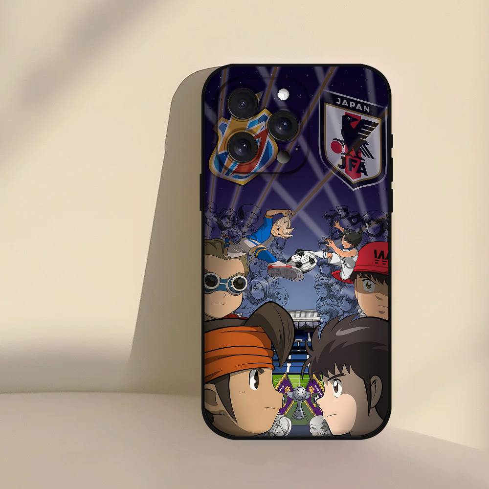 Football I-InazumaS Eleven 11 Phone Case For IPhone 17/16/15/13/14 Pro Max/ 11Plus/X/Xr/Xs Max/12mini