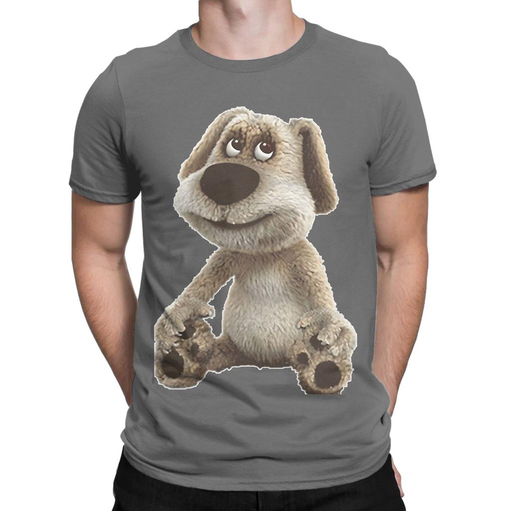 Talking Ben Ishowspeed Funny 100 Cotton Tshirt Talking Ben Tees Tops For Unisex