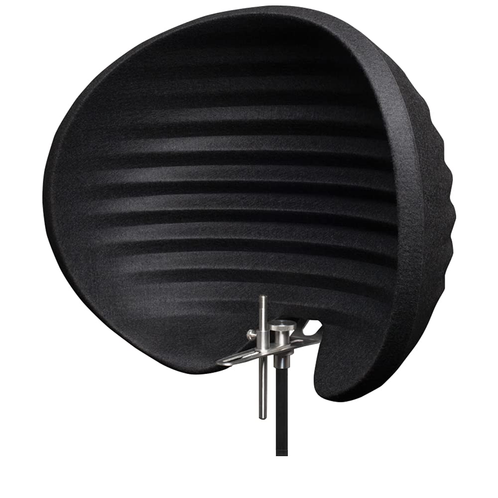 Aston Microphones Shadow Aston Halo Reflection Filter Black AST-HALO