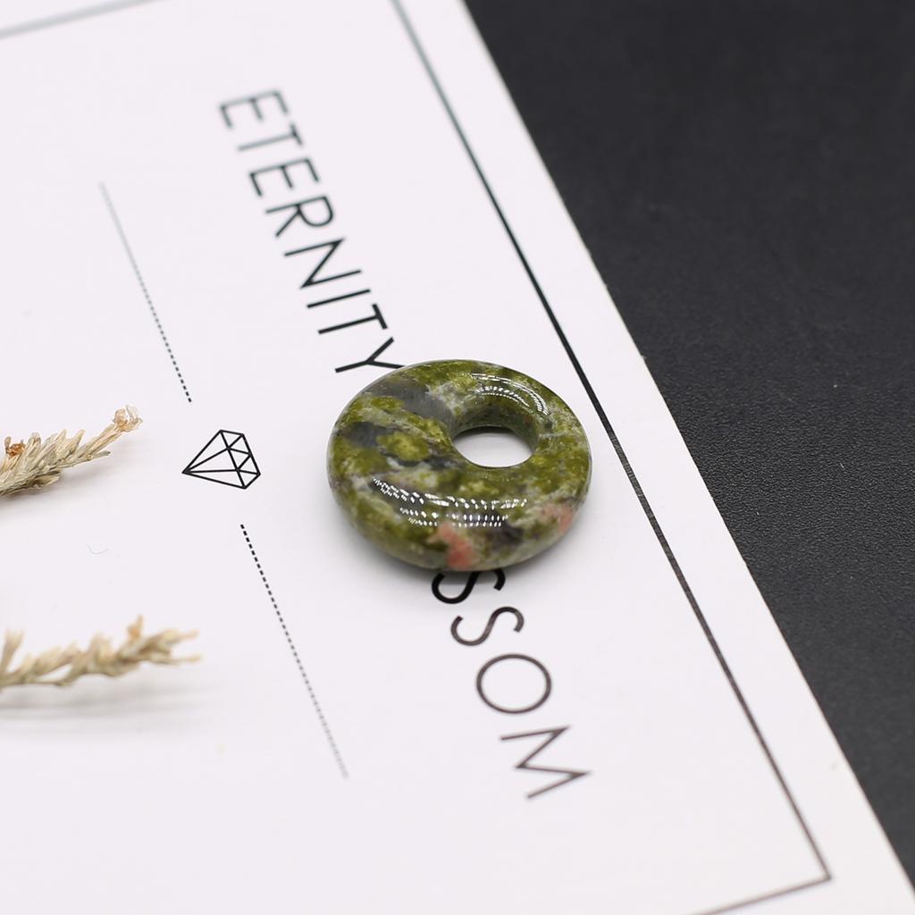 Бусины из натурального камня, круглые кристаллы с большим отверстием, розовый кварц, аметист, агат, зеленый авантюрин, бирюза, блестящие драгоценные камни, свободные бусины для изготовления ювелирных изделий, поделок своими руками