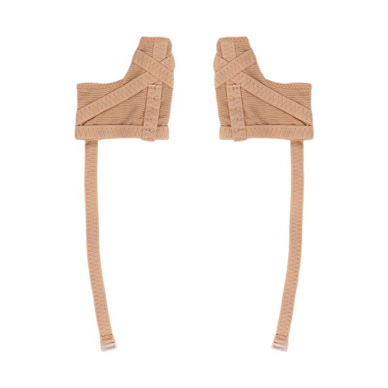 Ультратонкий дышащий корректор для косточки большого пальца стопы: Дневная и ночная носка, Носок-рукав для выравнивания пальцев ног