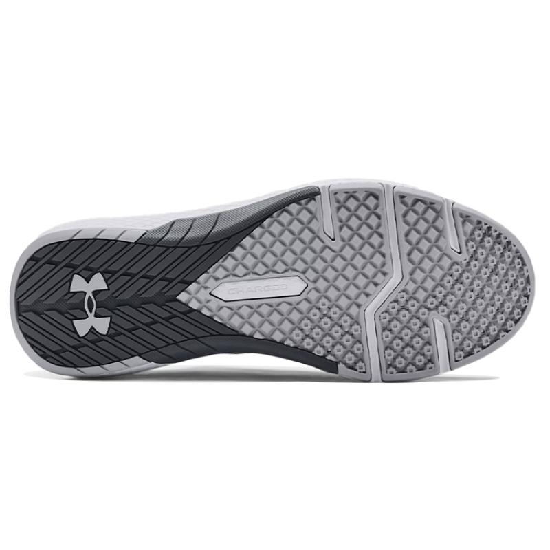 Under Armour Кроссовки Charged Commit Tr 3 'Black White' 3023703-001