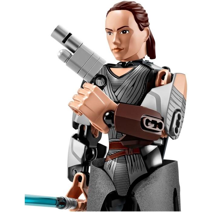 LEGO Star Wars Rey 75528 Multicolor S