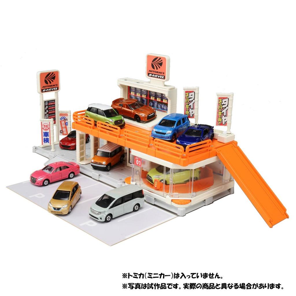 TAKARA TOMY Tomica Town Build City игрушечная мини-машинка унисекс для детей от 3 лет и старше Стандарт безопасности игрушки прошел сертификацию ST Mark TOMICA TAKARA TOMY