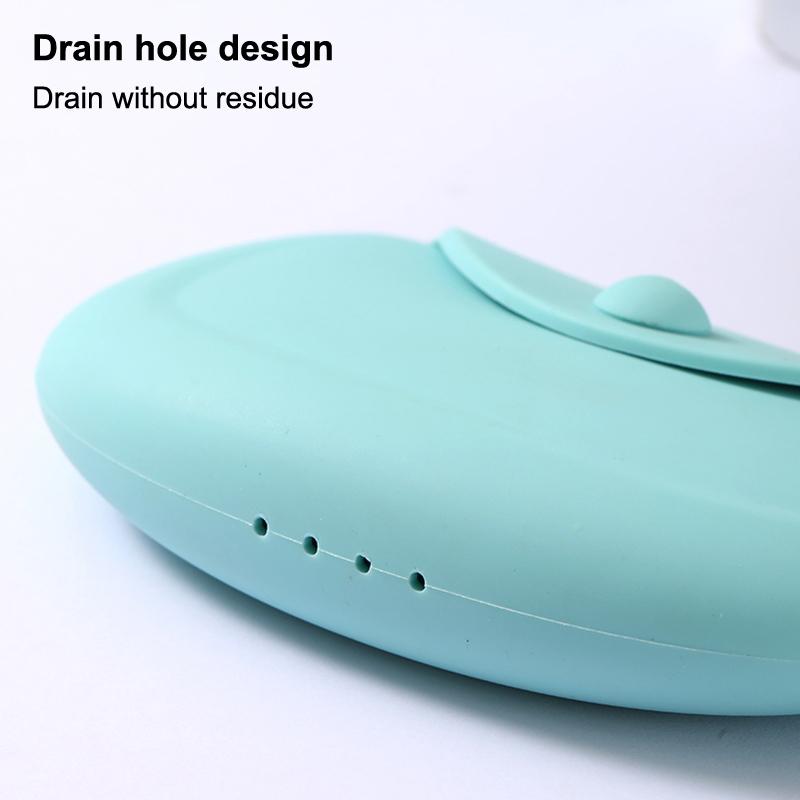 1 шт. Силиконовый футляр для зубных протезов, контейнер для хранения, защитная капа для зубных протезов.