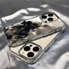 Чехол для телефона N-NieR A-Automata для IPhone 17 Pro Max 16 15 14 Pro Max IPhone 13 Pro Max 11 Plus Прозрачный чехол