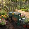 Portable Gardening Stool Foldable Kneeling Bench Professional Kneeling Stool  Gardening Jobs