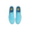 Nike Кроссовки унисекс Mercurial Vapor 14 Academy TF Blueprint Chlor-Blue Marina Laser-Orange DJ2879-484