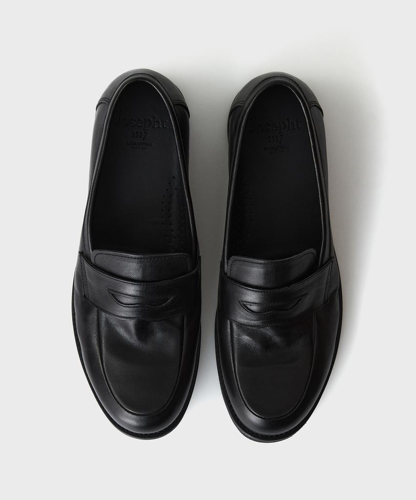Josepht Morgan Black [Vibram/Кожа лошади]