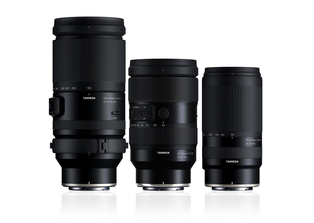 Tamron Di III VC VXD для Nikon Z 150-500 мм F/5-6.7 (Модель А057)