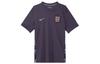 Nike Реплика выездной футболки сборной Англии сезона 2024/25, артикул FJ4272-573.