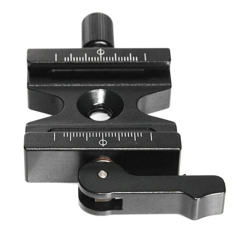 Быстросъемная площадка для штатива камеры, подходит для шаровой головки штатива Arca Swiss