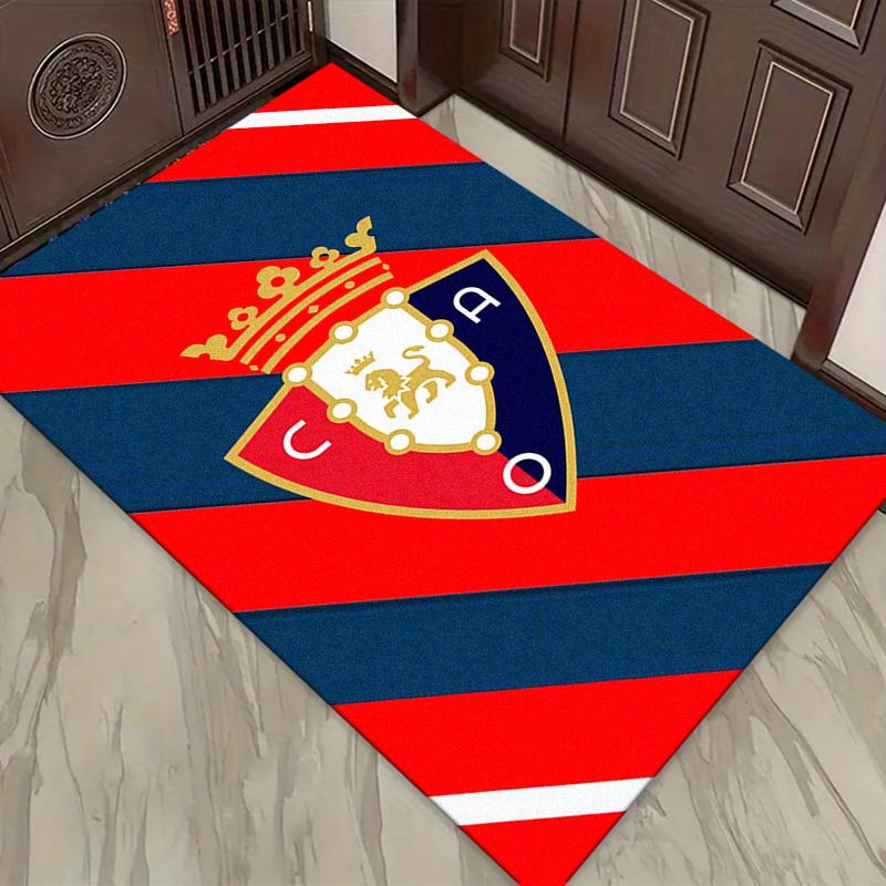 Osasuna Carpet Rug for Living Room Bedroom Home Sofa Decoration,Kids play Non-slip Floor Mat