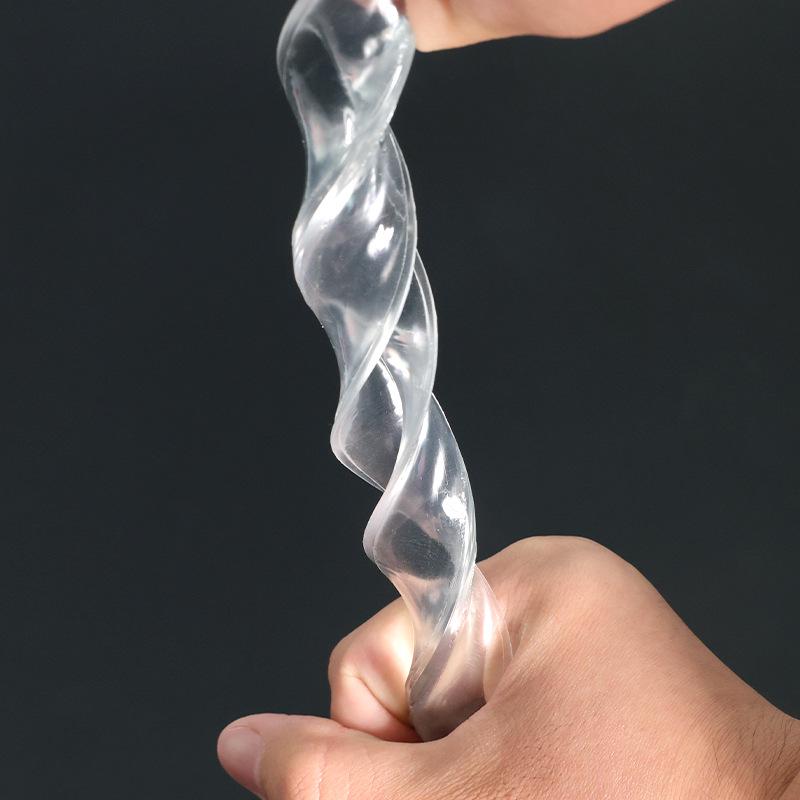 Невидимый самоклеящийся уголок и защитная накладка для мебели