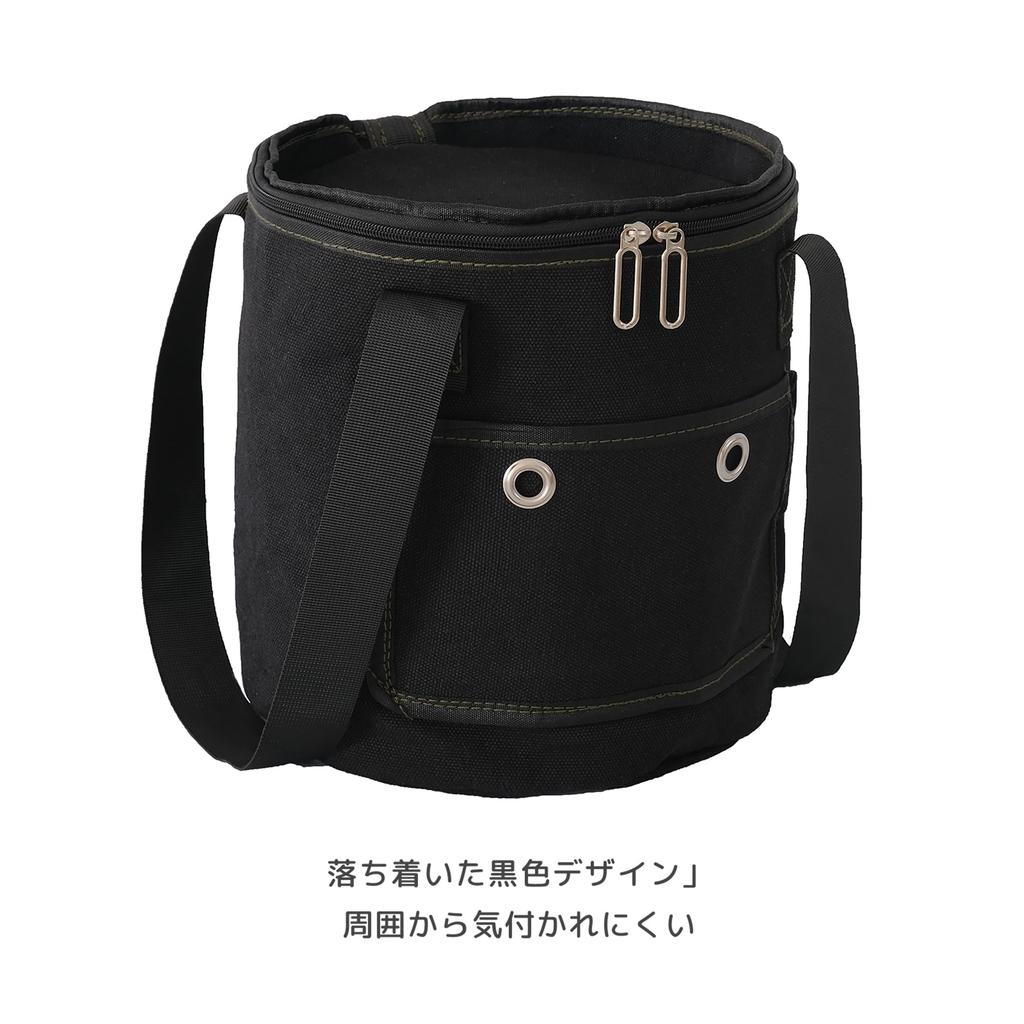 Сумка для переноски праха, Сумка для урны Подходит для 5-7 дюймов (2,5-3,7 дюйма) Цилиндрический, Прочный и Легкий, Легко Носить, Включает Коврик из Коровьей Кожи