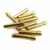 10pcs Welding Torch TIG Tungsten Electrode Wedge For Stubby Collets Kit WP 17 18 26