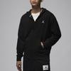 Jordan Флисовые куртки и пальто Brooklyn Мужские Черный FV7292-010